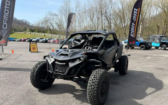 2026 Can-Am Maverick R X RS