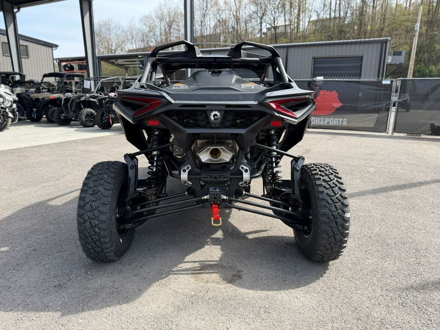 2026 Can-Am Maverick R X RS