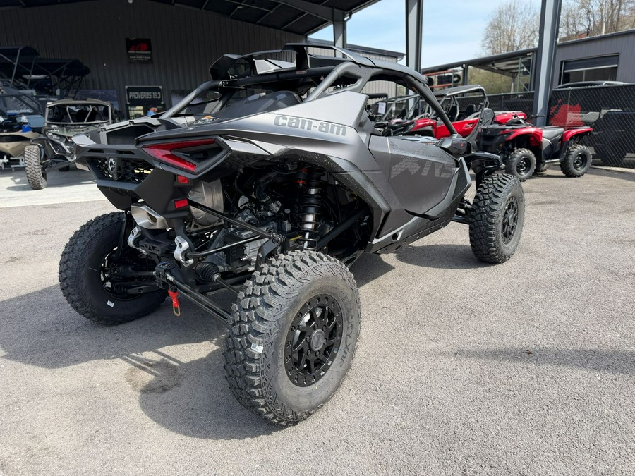 2026 Can-Am Maverick R X RS