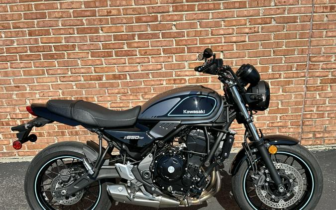 2023 Kawasaki Z650RS