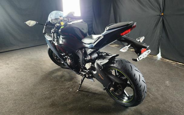 2022 KAWASAKI ZX636 NINJA ZX6R - F012496