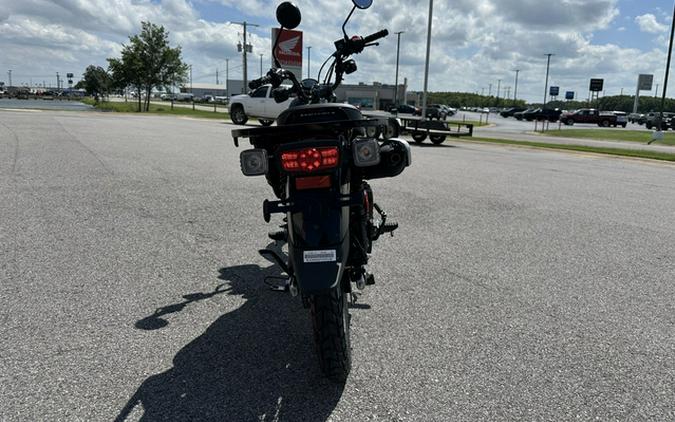 2026 Honda Trail 125