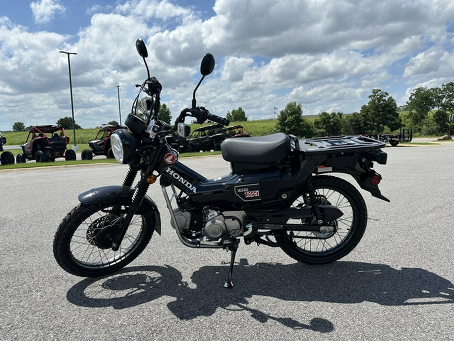 2026 Honda Trail 125