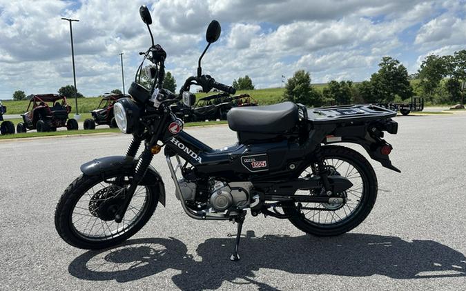 2026 Honda Trail 125