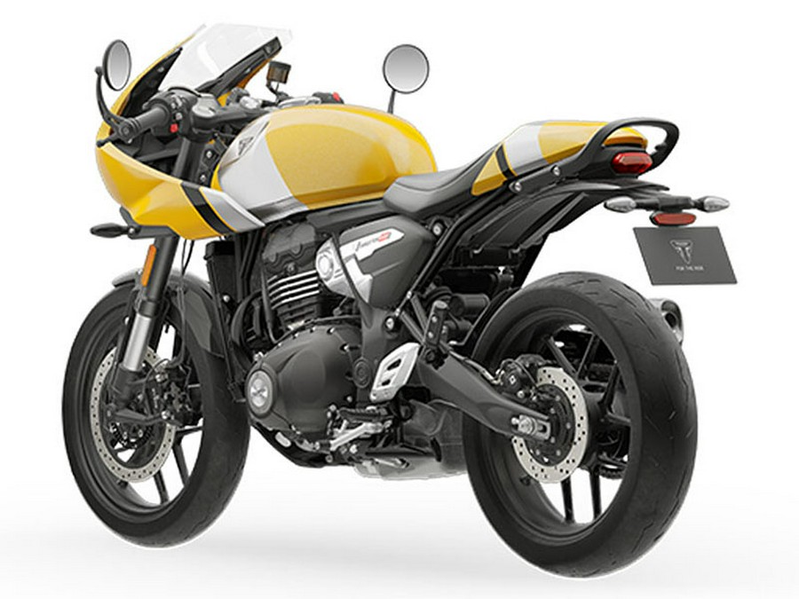2026 Triumph Thruxton 400