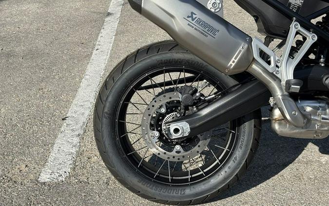 2026 BMW F 900 GS Black Storm Metallic 900 GS