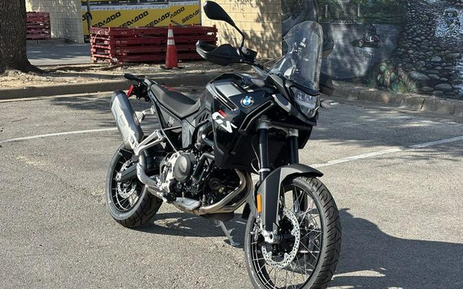 2026 BMW F 900 GS Black Storm Metallic 900 GS