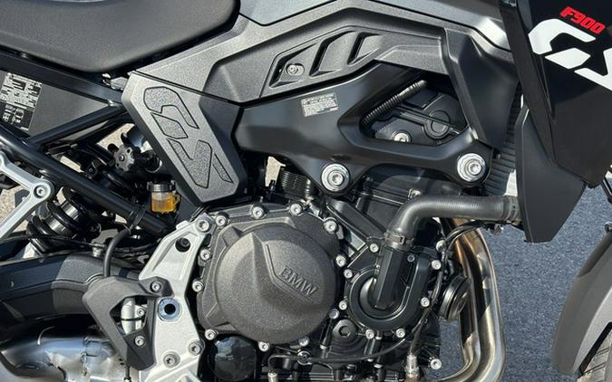 2026 BMW F 900 GS Black Storm Metallic 900 GS