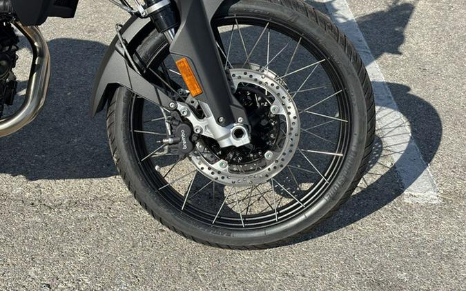 2026 BMW F 900 GS Black Storm Metallic 900 GS