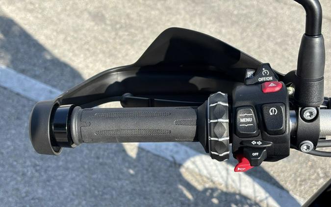 2026 BMW F 900 GS Black Storm Metallic 900 GS