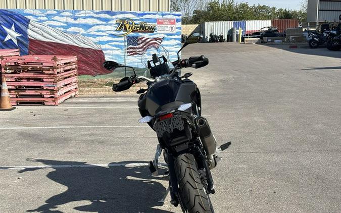 2026 BMW F 900 GS Black Storm Metallic 900 GS