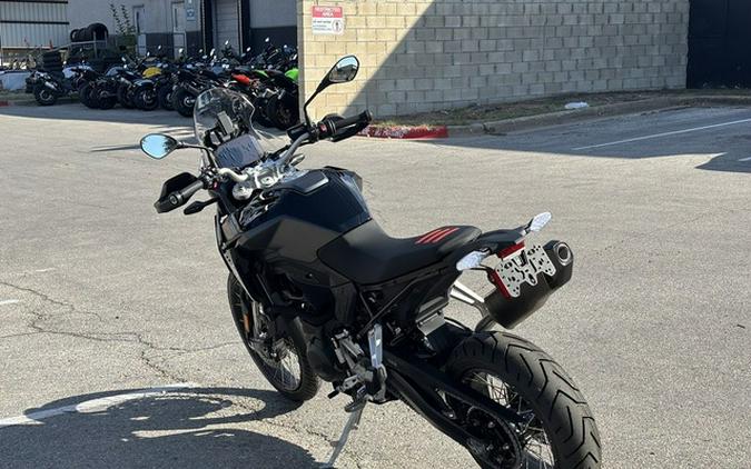 2026 BMW F 900 GS Black Storm Metallic 900 GS