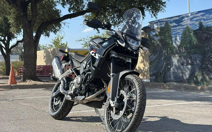 2026 BMW F 900 GS Black Storm Metallic 900 GS