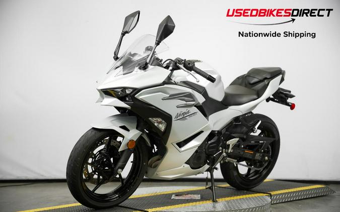 2025 Kawasaki Ninja 500 - $5,499.00