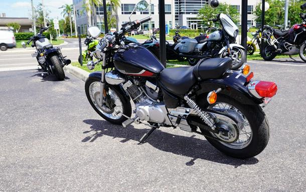 2025 Yamaha V Star 250