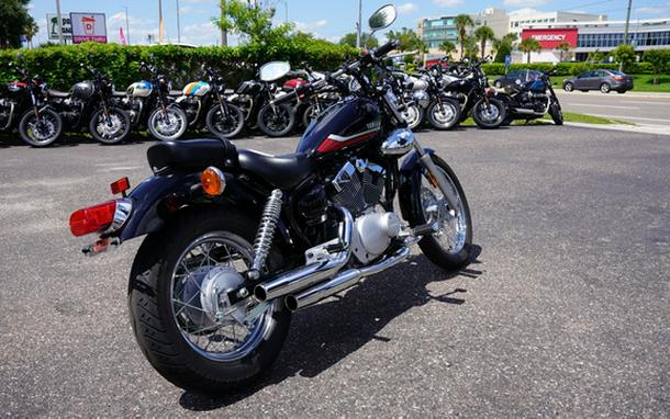 2025 Yamaha V Star 250
