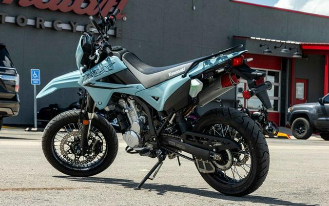 2025 Kawasaki KLX 300SM