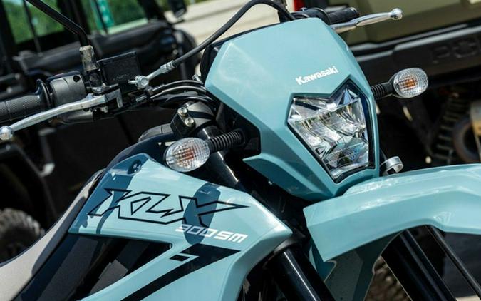 2025 Kawasaki KLX 300SM