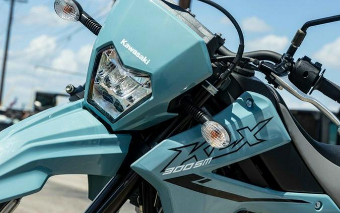 2025 Kawasaki KLX 300SM