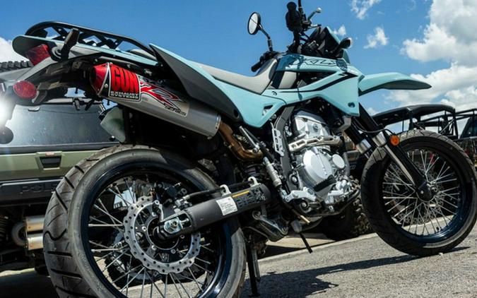 2025 Kawasaki KLX 300SM