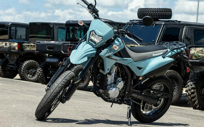 2025 Kawasaki KLX 300SM
