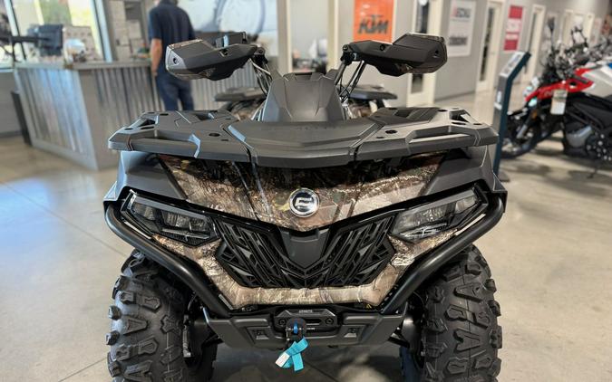 2026 CFMOTO CFORCE 600 Camo