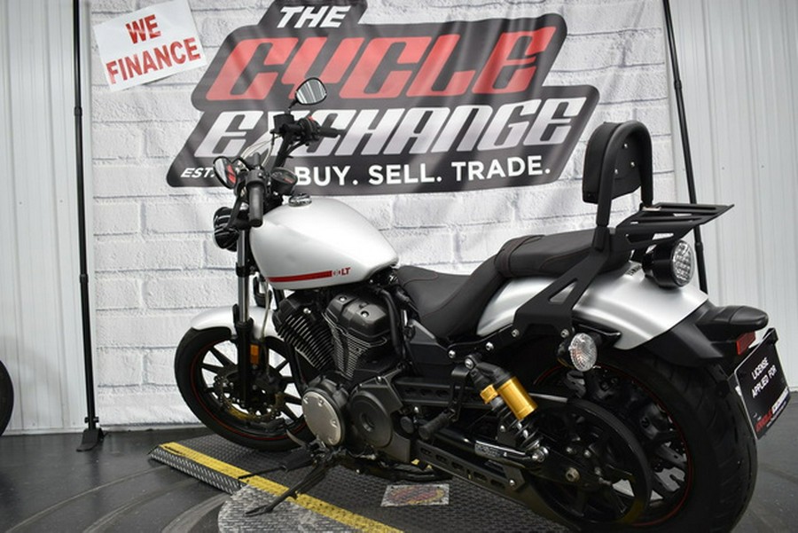 2019 Yamaha Bolt R-Spec