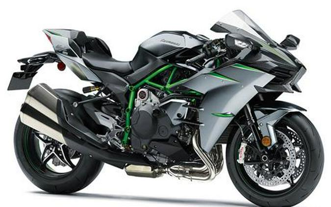 2026 Kawasaki Ninja H2® Carbon ABS
