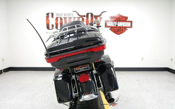 2018 Harley-Davidson Touring FLHTCU - Electra Glide Ultra Classic