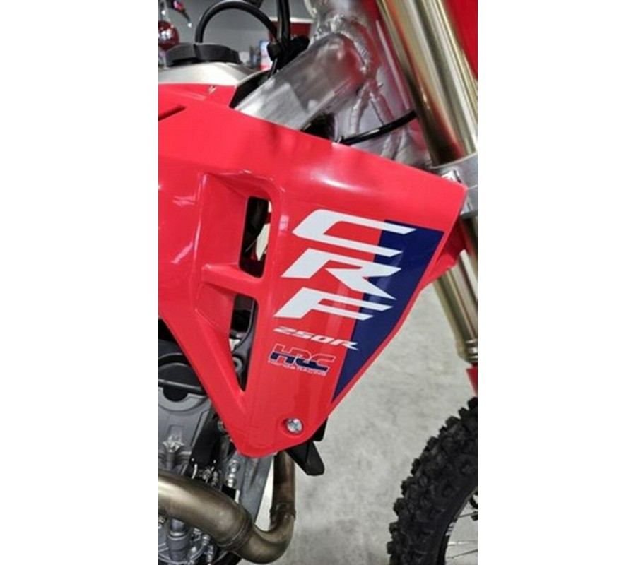 2026 Honda CRF 250R