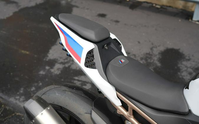 2022 BMW S 1000 RR Light White / Racing Blue / Racing Red