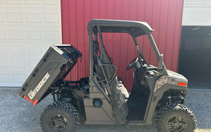 2026 CFMOTO UFORCE 600
