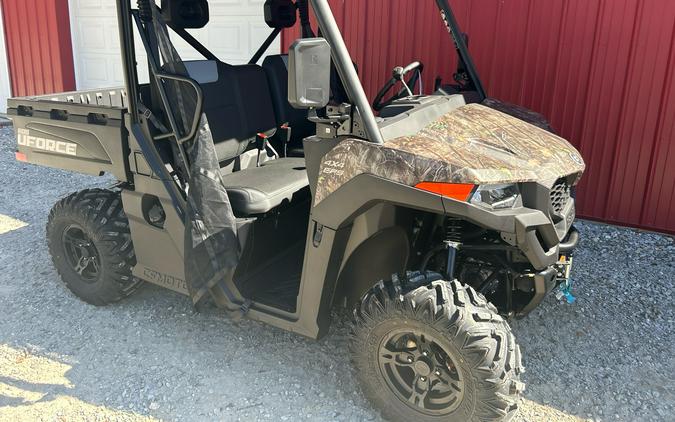 2026 CFMOTO UFORCE 600