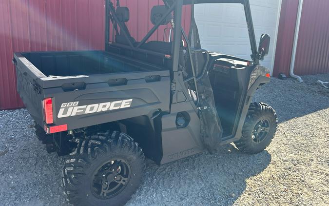 2026 CFMOTO UFORCE 600