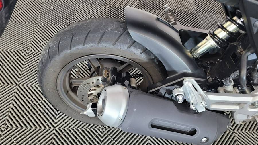 2025 HONDA GROM MSX 125