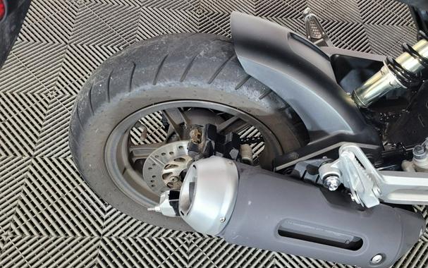 2025 HONDA GROM MSX 125