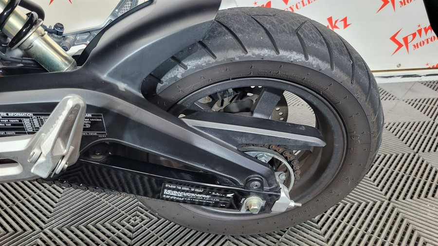 2025 HONDA GROM MSX 125