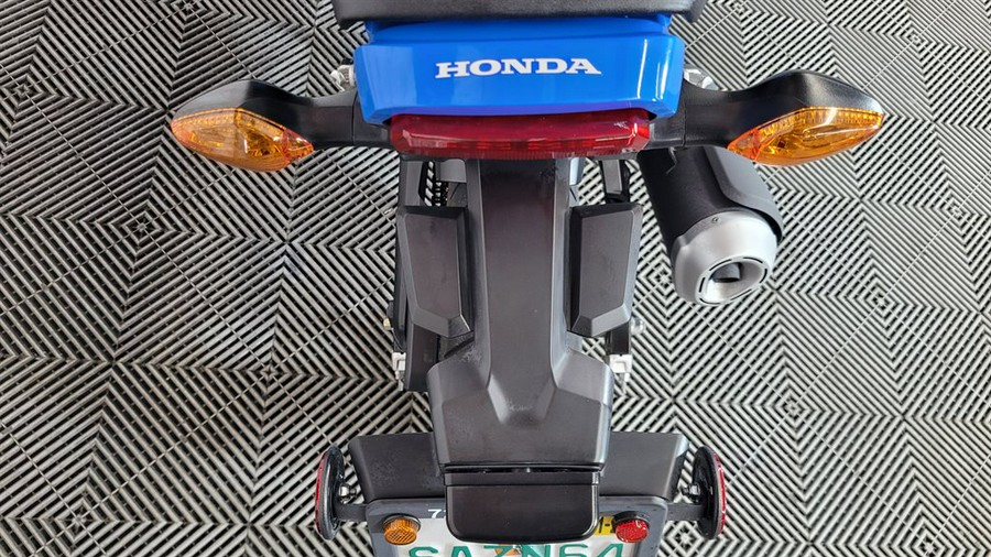 2025 HONDA GROM MSX 125