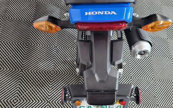2025 HONDA GROM MSX 125