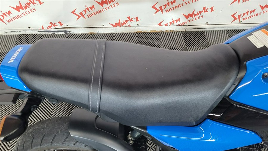 2025 HONDA GROM MSX 125