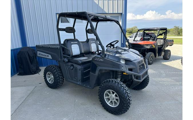 2009 Polaris Ranger XP 700 4X4