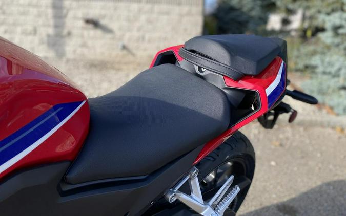 2026 Honda CBR500R