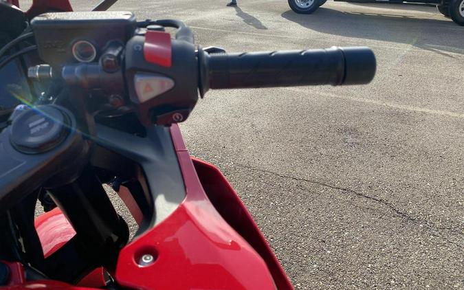 2026 Honda CBR500R