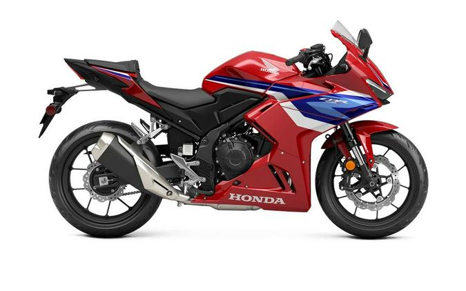 2026 Honda CBR500R