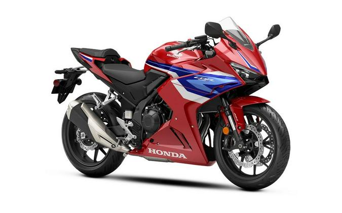 2026 Honda CBR500R