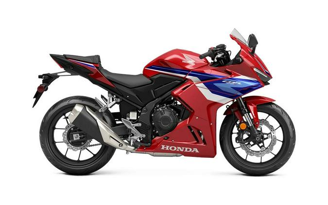 2026 Honda CBR500R