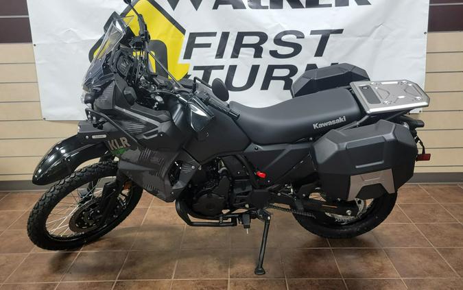 2022 Kawasaki KL650LMFA