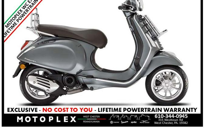 Moto Vespa Primavera 150 ABS - Motoplex