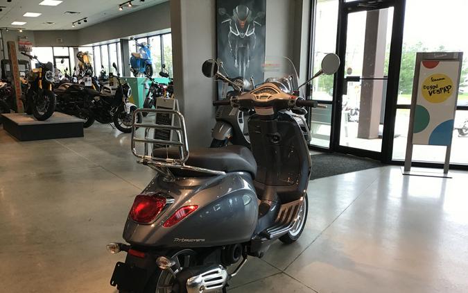 2023 Vespa Primavera 50 Touring