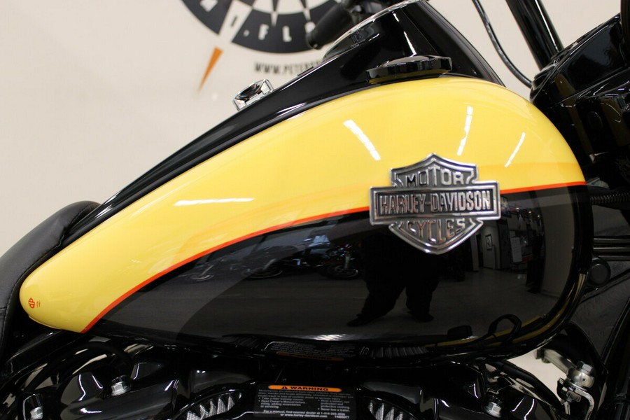 2023 Harley-Davidson Road King Special CUSTOM PAINT & PARTS! Industrial Yellow